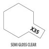 Tamiya 81535 X35 Semi Gloss Clear