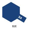 Tamiya 81504 X4 Blue