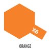 Tamiya 81506 X6 Orange