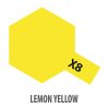 Tamiya 81508 X8 Lemon Yellow