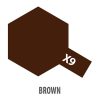 Tamiya 81509 X9 Brown