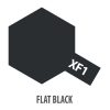 Tamiya 81701 XF1 Flat Black