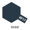 Tamiya 81717 XF17 Sea Blue