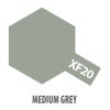 Tamiya 81720 XF20 Medium Grey
