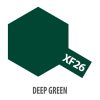 Tamiya 81726 XF26 Deep Green