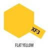 Tamiya 81703 XF3 Flat Yellow