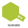 Tamiya 81704 XF4 Yellow Green