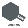 Tamiya 81756 XF56 Metallic Grey