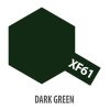 Tamiya 81761 XF61 Dark Green
