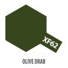 Tamiya 81762 XF62 Olive Drab