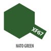 Tamiya 81767 XF67 Nato Green