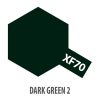 Tamiya 81770 XF70 Dark Green