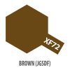 Tamiya 81772 XF72 Brown (Jgsdf)