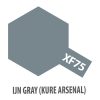 Tamiya 81775 XF75 Ijn Gray (Kure Arsenal)