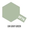 Tamiya 81776 XF76 Gray Green (Ijn)