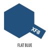 Tamiya 81708 XF8 Flat Blue