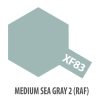 Tamiya 81783 XF83 Medium Sea Gray 2 (Raf)