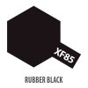 Tamiya 81785 XF85 Rubber Black