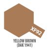 Tamiya 81792 XF92 Yellow Brown (Dak 1941)
