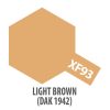 Tamiya 81793 XF93 Light Brown (Dak 1942)
