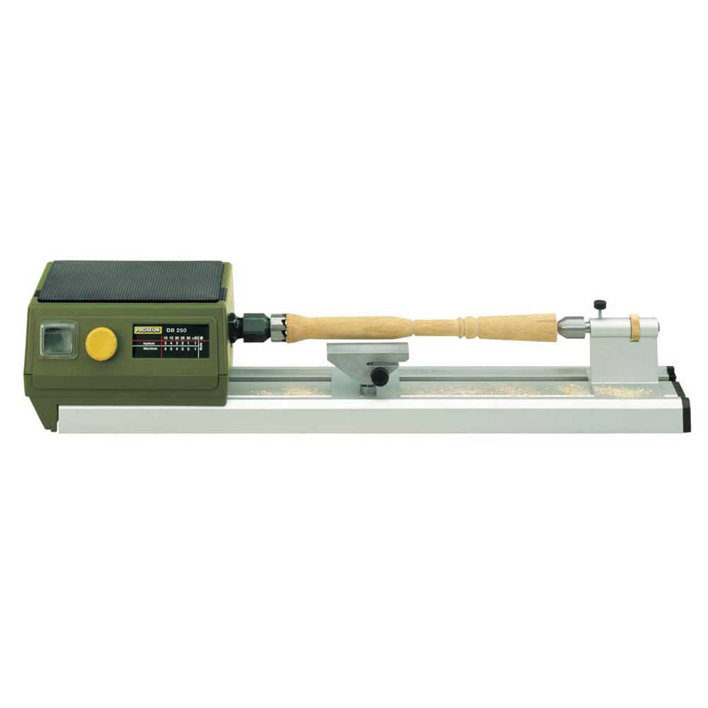 Proxxon 27020 - MICRO tornio per legno DB 250