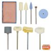 Proxxon 28285 - Set completo per lucidare