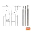 Proxxon 28752 - Frese in metallo duro