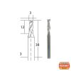 Proxxon 28761 - Frese in metallo duro