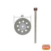 Proxxon 28844 - Utensili diamantati