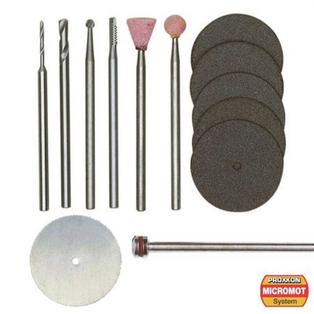 Utensili rotativi Proxxon