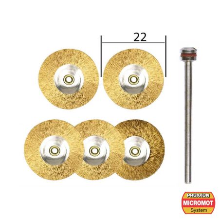 Spazzole metalliche