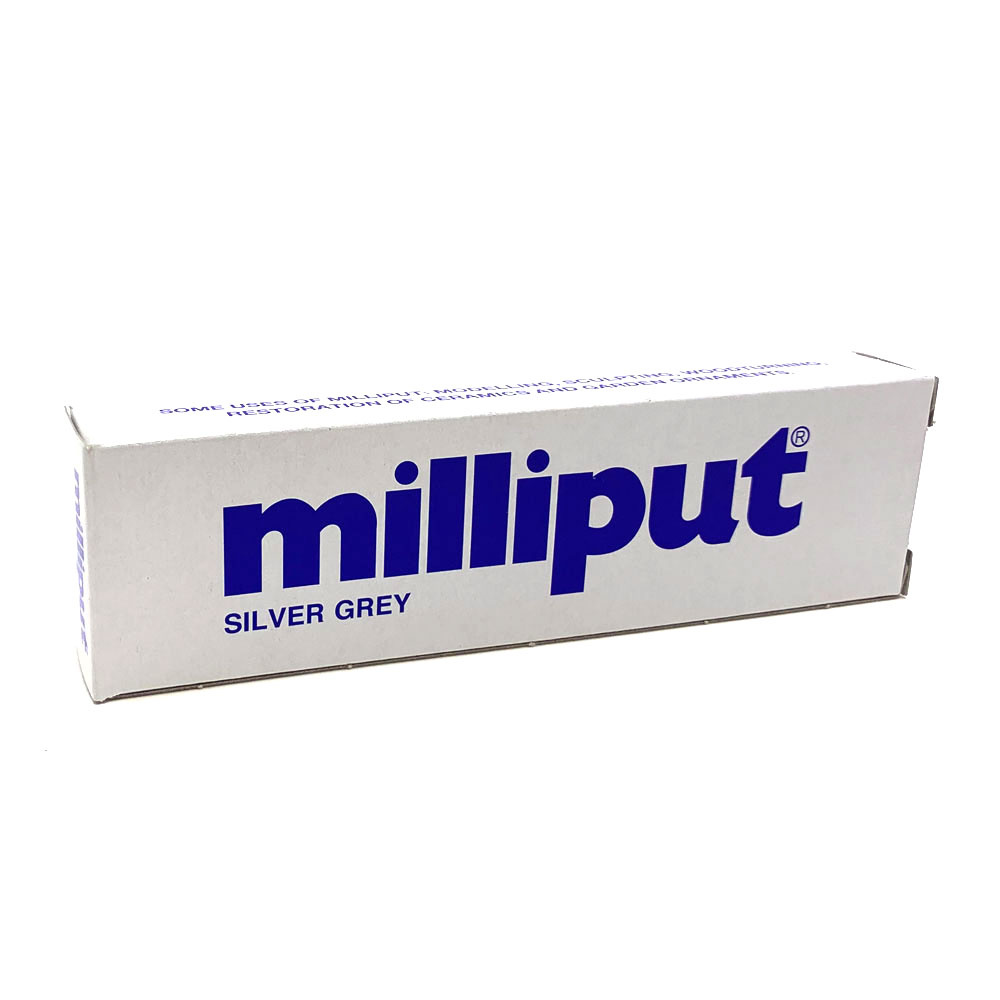 Milliput Silver