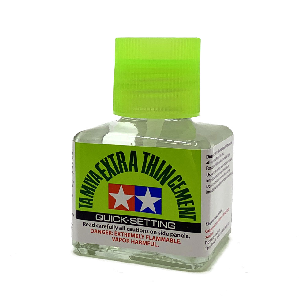 Tamiya 87182 Extra Thin Cement