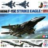 Tamiya 60312 Boeing F-15E Strike Eagle W/Bunker Buster
