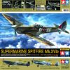 Tamiya 60321 Supermarine Spitfire Mk.XVIe