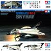 Tamiya 60741 Douglas F4D-1 Skyray