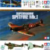 Tamiya 60748 Supermarine Spitfire Mk.1