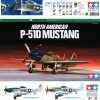 Tamiya 60749 North American P-51D Mustang