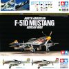 Tamiya 60754 North American F-51D Mustang Korean War