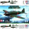 Tamiya 60779 Mitsubishi A6M5 Zero Fighter (Zeke)