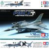 Tamiya 60786 Lockheed Martin F-16 CJ Block 50 Fighting Falcon