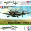Tamiya 60790 Messerschmitt Bf109 G-6