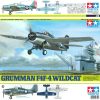 Tamiya 61034 Grumman F4F-4 Wildcat