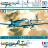 Tamiya 61040 North American P-51D Mustang 8th AF
