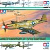 Tamiya 61042 North American P-51B Mustang