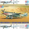Tamiya 61044 North American F-51D Mustang Korean War