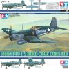 Tamiya 61046 Chance Vought F4U-1/2 Bird Cage Corsair