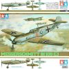 Tamiya 61050 Messerschmitt Bf109 E3