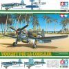 Tamiya 61070 Vought F4U-1A Corsair