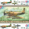 Tamiya 61073 Douglas A-1J Skyraider U.S. Air Force